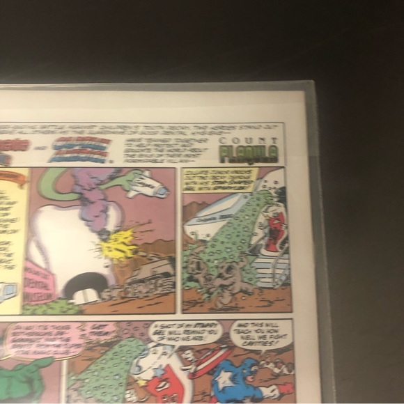 Heathcliff (1985) #  36 Comic Book in protective sleeve - Picture 8 of 10